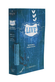 Title: LIVE - NRSV Catholic Edition: Youth Bible, Catholic Edition, Author: Harper Bibles