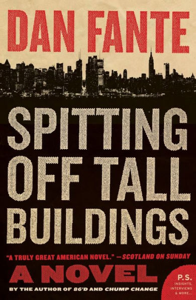 Spitting Off Tall Buildings (P.S. Series)