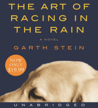 Title: The Art of Racing in the Rain, Author: Garth Stein