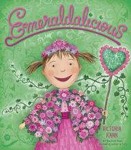 Title: Emeraldalicious (Pinkalicious Series), Author: Victoria Kann