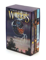 Title: Warriors: Power of Three Box Set: Volumes 1 to 3, Author: Erin Hunter