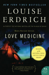 Title: Love Medicine, Author: Louise Erdrich