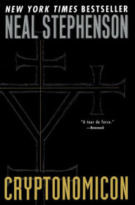 Title: Cryptonomicon, Author: Neal Stephenson