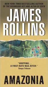 Title: Amazonia, Author: James Rollins