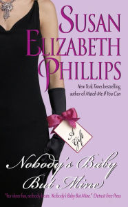 Title: Nobody's Baby but Mine (Chicago Stars Series #3), Author: Susan Elizabeth Phillips