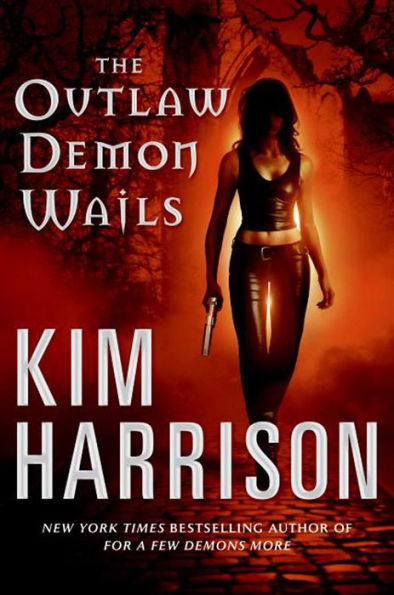 The Outlaw Demon Wails (Hollows Series #6)
