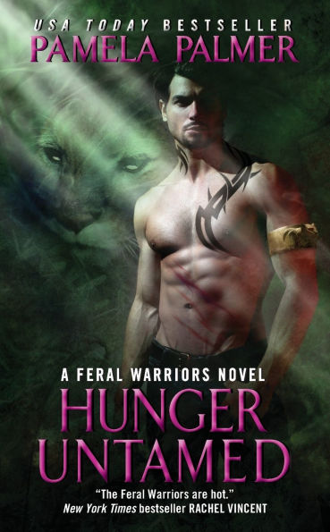 Hunger Untamed (Feral Warriors Series #5)