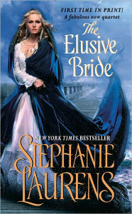 Title: The Elusive Bride (Black Cobra Series #2), Author: Stephanie Laurens