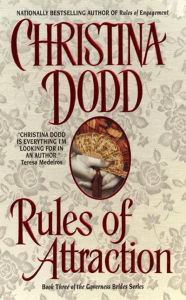 Title: Rules of Attraction (Governess Brides Series #3), Author: Christina Dodd