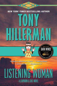 Title: Listening Woman (Joe Leaphorn and Jim Chee Series #3), Author: Tony Hillerman