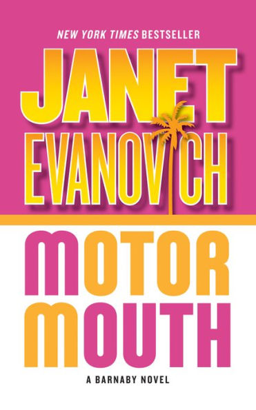 Motor Mouth (Alex Barnaby Series #2)