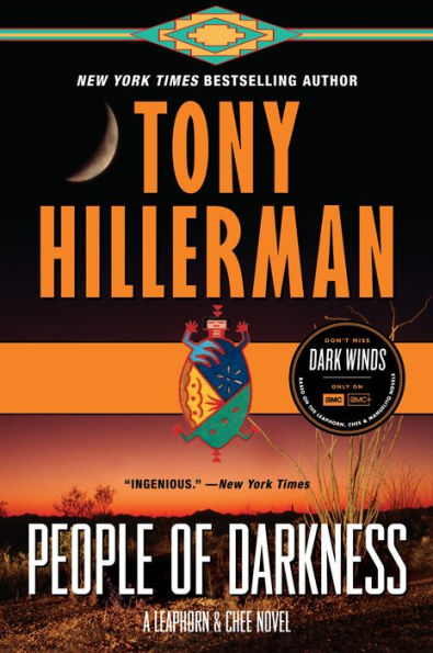 People of Darkness (Joe Leaphorn and Jim Chee Series #4)