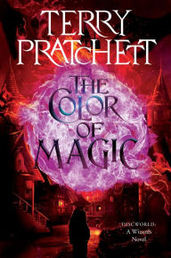 Title: The Color of Magic (Discworld Series #1), Author: Terry Pratchett