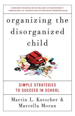 organizing the disorganized child        <h3 class=