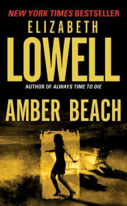 Title: Amber Beach (Donovans Series #1), Author: Elizabeth Lowell