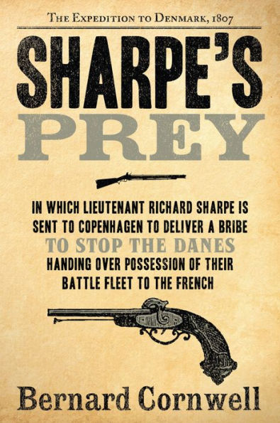 Sharpe's Prey (Sharpe Series #5)
