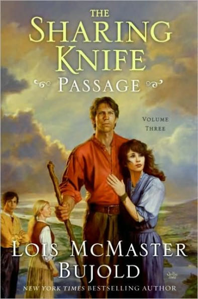 Passage (Sharing Knife Series #3)