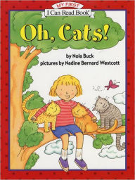 Title: Oh, Cats! (My First I Can Read Book Series), Author: Nola Buck