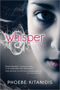 Title: Whisper, Author: Phoebe Kitanidis