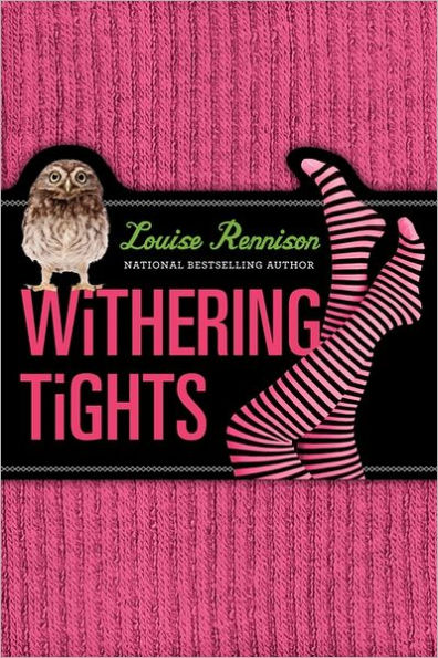 Withering Tights (The Misadventures of Tallulah Casey Series #1)