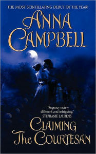 Title: Claiming the Courtesan, Author: Anna Campbell