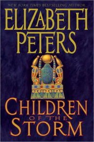 Children of the Storm (Amelia Peabody Series #15)