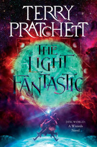 The Light Fantastic (Discworld Series #2)