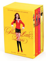 Title: Pretty Little Liars Box Set: Pretty Little Liars / Flawless / Perfect / Unbelievable, Author: Sara Shepard