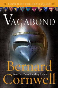 Title: Vagabond (Grail Quest Series #2), Author: Bernard Cornwell
