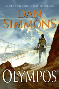 Title: Olympos, Author: Dan Simmons