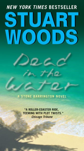 Dead in the Water (Stone Barrington Series #3)