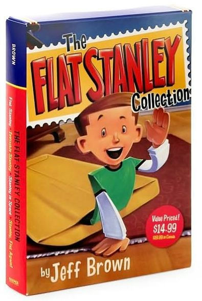 The Flat Stanley Collection (Flat Stanley Series)