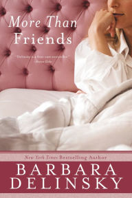 Title: More Than Friends, Author: Barbara Delinsky