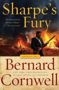 Title: Sharpe's Fury (Sharpe Series #11), Author: Bernard Cornwell