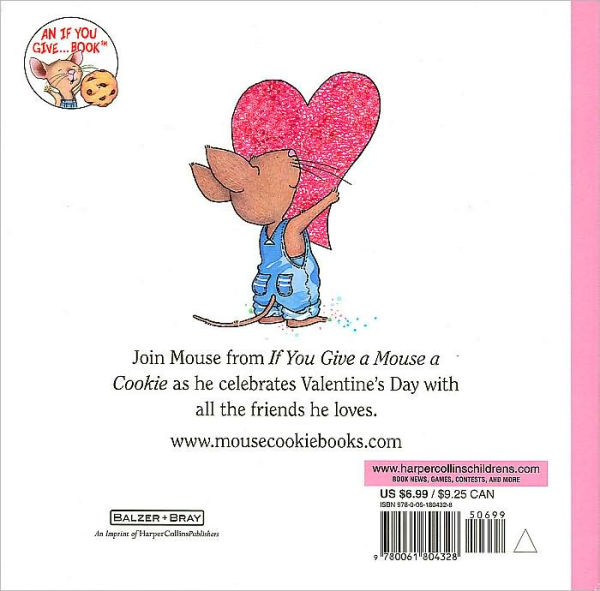 Happy Valentine's Day, Mouse!