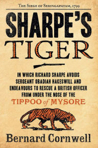 Sharpe's Tiger (Sharpe Series #1)