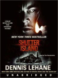 Title: Shutter Island, Author: Dennis Lehane