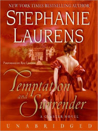 Title: Temptation and Surrender (Cynster Series), Author: Stephanie Laurens