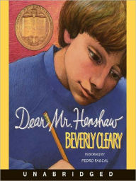 Title: Dear Mr. Henshaw, Author: Beverly Cleary