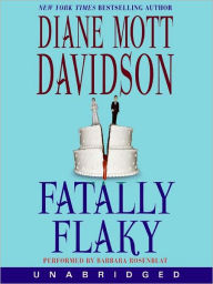 Title: Fatally Flaky (Culinary Mystery Series #15), Author: Diane Mott Davidson