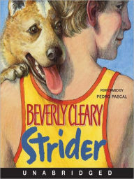 Title: Strider, Author: Beverly Cleary