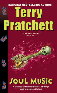 Title: Soul Music (Discworld Series #16), Author: Terry Pratchett