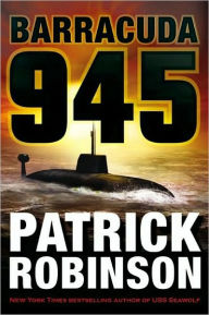 Barracuda 945 (Admiral Arnold Morgan Series #6)