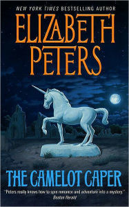 Title: The Camelot Caper, Author: Elizabeth Peters