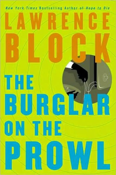 The Burglar on the Prowl (Bernie Rhodenbarr Series #10)