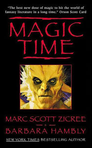 Title: Magic Time, Author: Marc Zicree