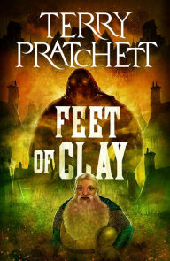 Title: Feet of Clay (Discworld Series #19), Author: Terry Pratchett