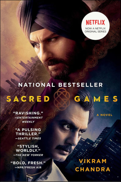Sacred Games: A Novel