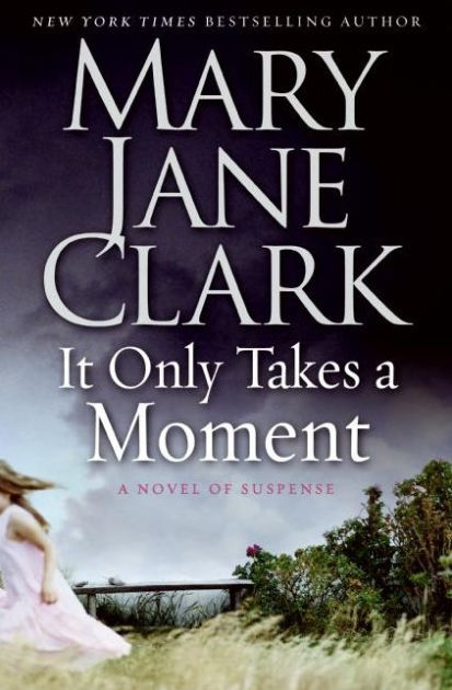 It Only Takes a Moment (Sunrise Suspense Society Series #2) by Mary ...