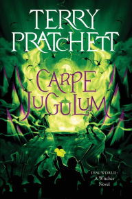 Title: Carpe Jugulum (Discworld Series #23), Author: Terry Pratchett